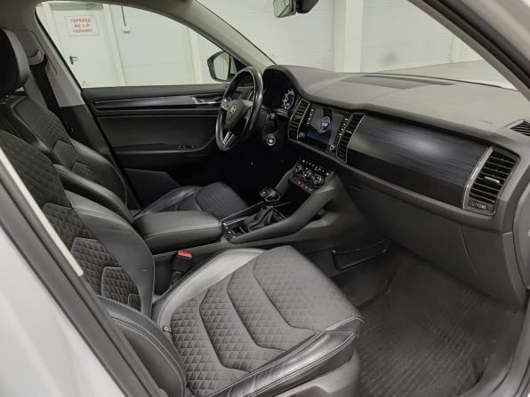 Skoda Kodiaq I с пробегом 2018 года, цена 1 975 000 рублей, 181705 км, внедорожник, Автокод Объявления