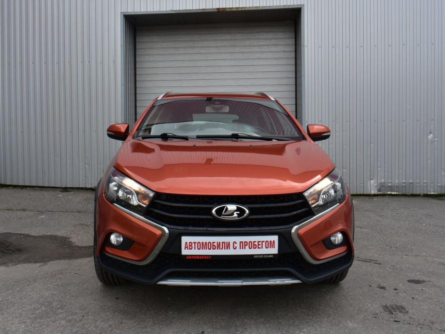 Lada (ВАЗ) Vesta I Мурманск  - изображение 5