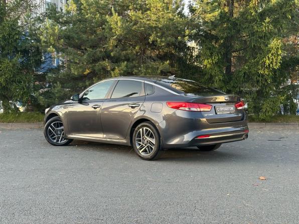Kia Optima IV с пробегом 2018 года, цена 1 675 000 рублей, 129749 км, седан, Автокод Объявления