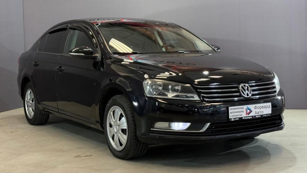 Volkswagen Passat B7 Сургут  - изображение 1