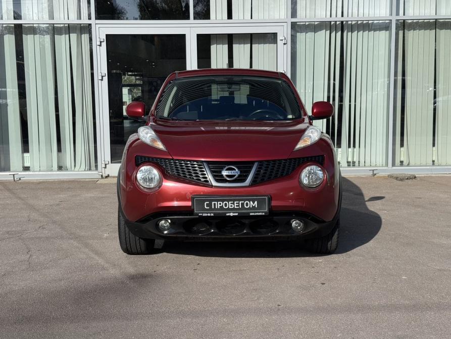 Nissan Juke I Воронеж  - изображение 2