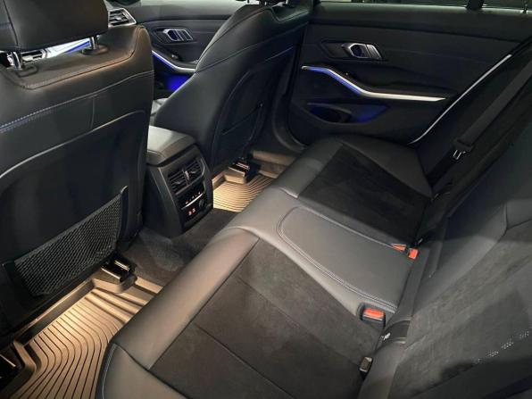 BMW 3 серии VII (G2x) с пробегом 2020 года, цена 4 350 000 рублей, 56445 км, седан, Автокод Объявления