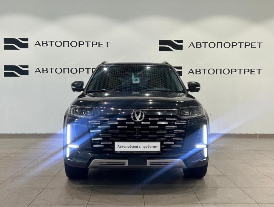 Changan CS95 I Рестайлинг 2 Санкт-Петербург  - изображение 10