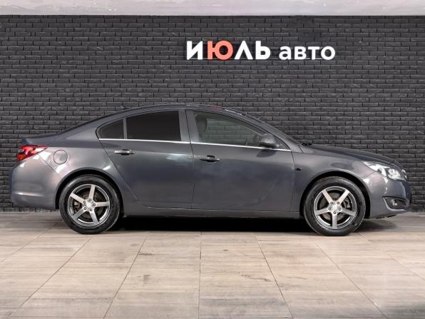 Opel Insignia I Рестайлинг с пробегом 2014 года, цена 1 050 000 рублей, 126433 км, седан, Автокод Объявления