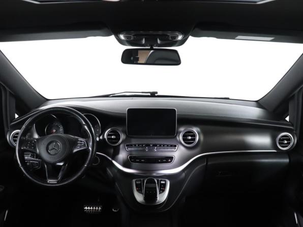 Mercedes-Benz V-Класс III (W447) с пробегом 2018 года, цена 4 750 000 рублей, 214686 км, минивэн, Автокод Объявления