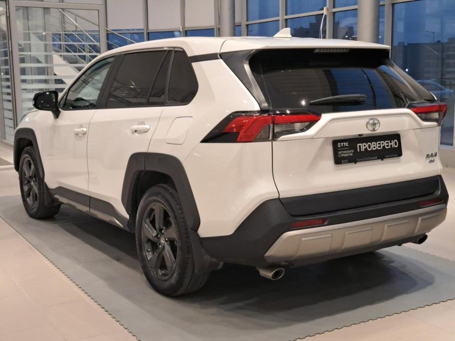 Toyota RAV4 V (XA50) Казань  - изображение 8