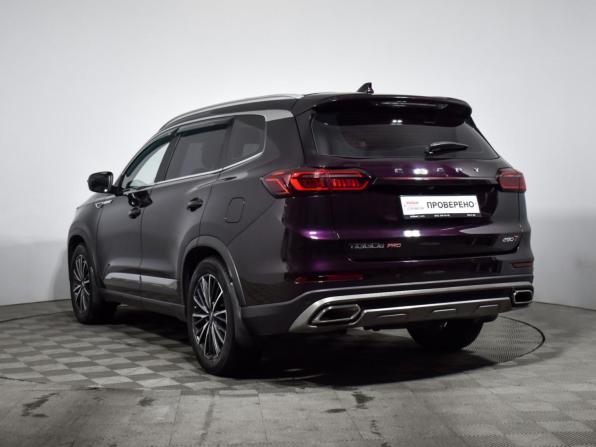 Chery Tiggo 8 Pro I с пробегом 2022 года, цена 1 790 000 рублей, 64090 км, внедорожник, Автокод Объявления