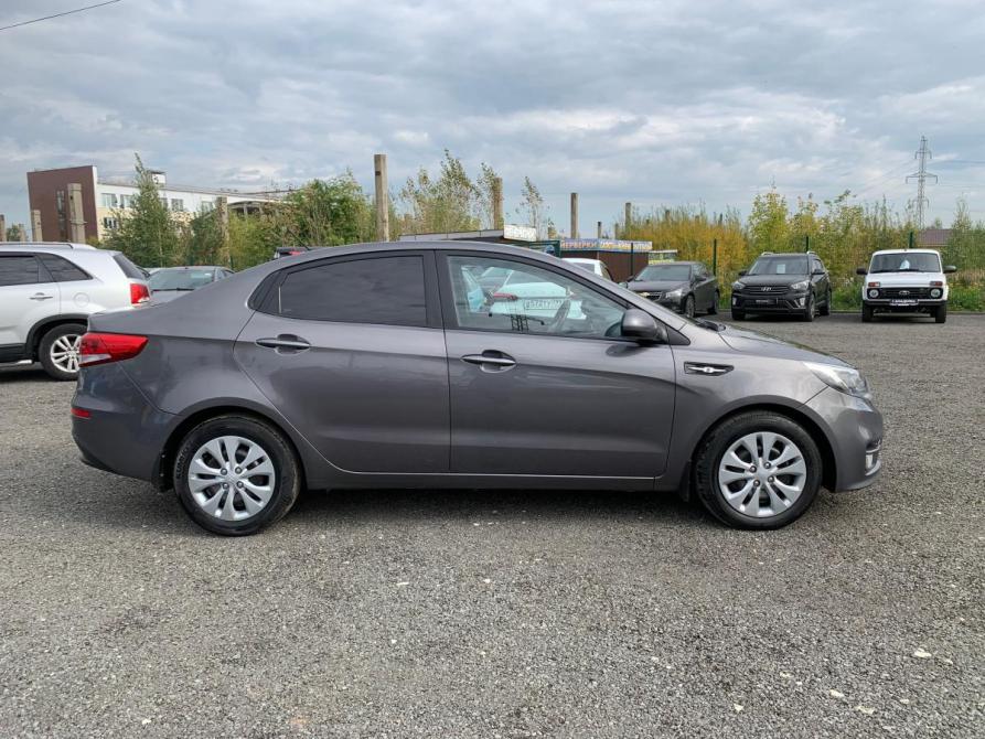 Kia Rio III Рестайлинг Чебоксары  - изображение 7