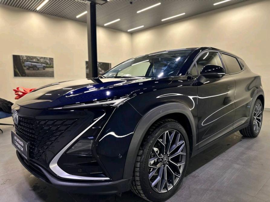 Changan UNI-T I Новосибирск  - изображение 1