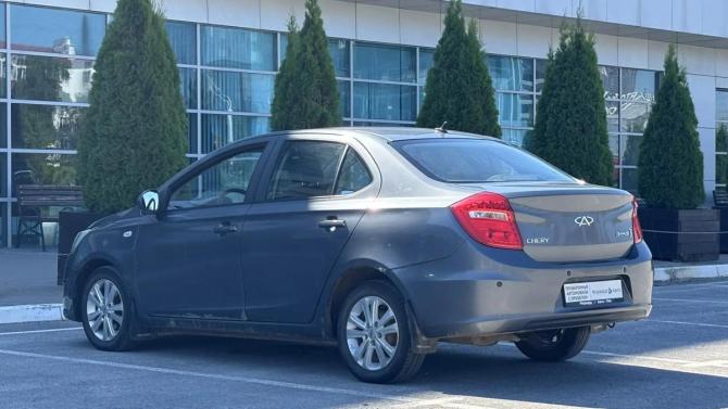 Chery Bonus 3 (E3/A19) с пробегом 2015 года, цена 465 000 рублей, 96397 км, седан, Автокод Объявления