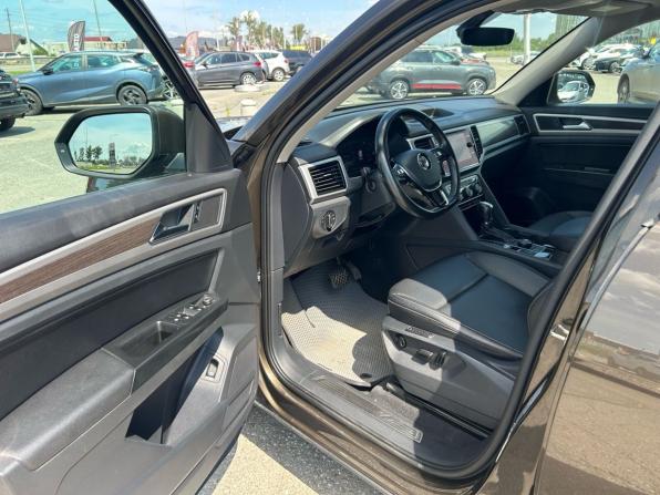 Volkswagen Teramont I с пробегом 2019 года, цена 2 985 000 рублей, 164382 км, внедорожник, Автокод Объявления