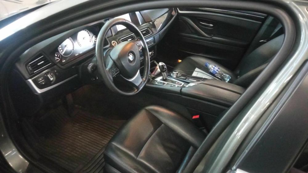 BMW 5 серии VI (F10/F11/F07) Рестайлинг Санкт-Петербург  - изображение 6