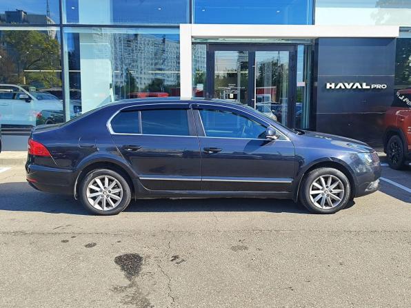 Skoda Superb II Рестайлинг с пробегом 2013 года, цена 1 069 000 рублей, 228294 км, лифтбек, Автокод Объявления