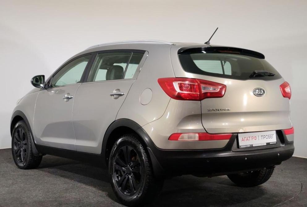 Kia Sportage III Ярославль  - изображение 7