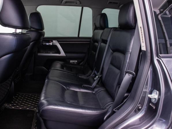 Toyota Land Cruiser 200 Series Рестайлинг 1 с пробегом 2012 года, цена 3 674 000 рублей, 145132 км, внедорожник, Автокод Объявления