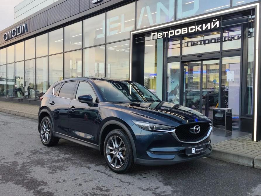 Mazda CX-5 II Санкт-Петербург  - изображение 1