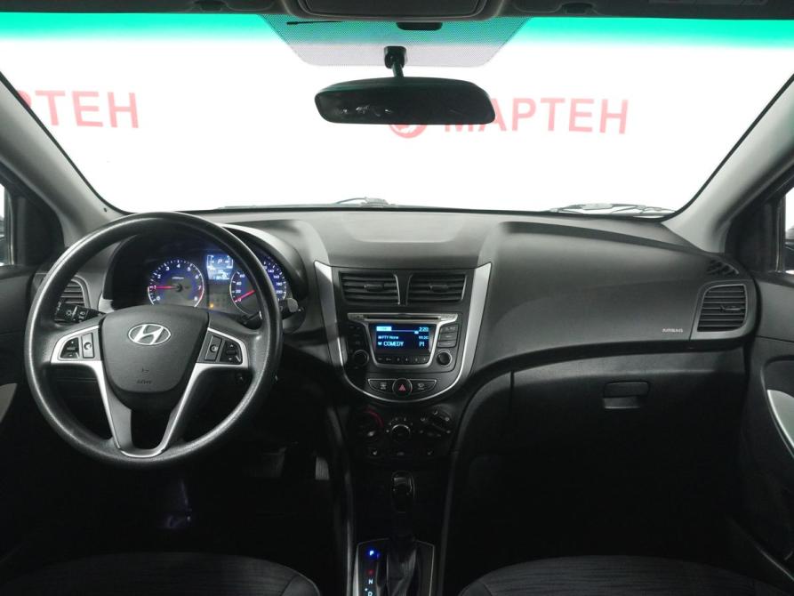 Hyundai Solaris I Рестайлинг Вологда  - изображение 15