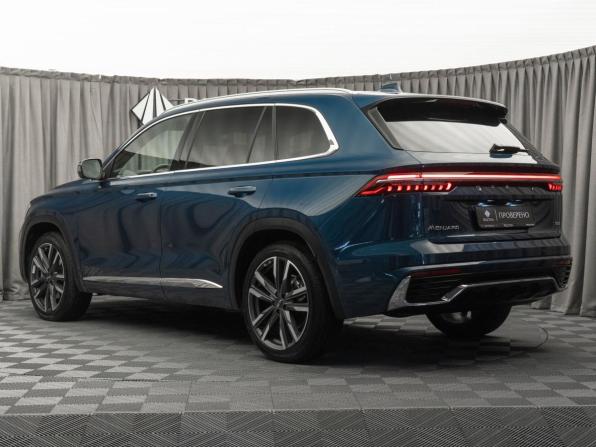 Geely Monjaro I с пробегом 2023 года, цена 2 940 000 рублей, 64288 км, внедорожник, Автокод Объявления