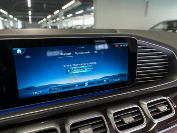 Mercedes-Benz GLE II (V167) Рестайлинг с пробегом 2024 года, цена 9 450 000 рублей, 14486 км, внедорожник, Автокод Объявления