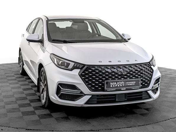 Omoda S5 с пробегом 2023 года, цена 1 555 000 рублей, 32084 км, седан, Автокод Объявления
