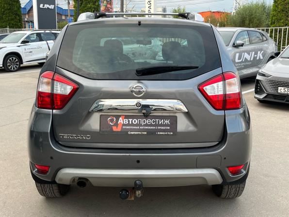 Nissan Terrano III (D10) с пробегом 2016 года, цена 1 190 000 рублей, 145500 км, внедорожник, Автокод Объявления