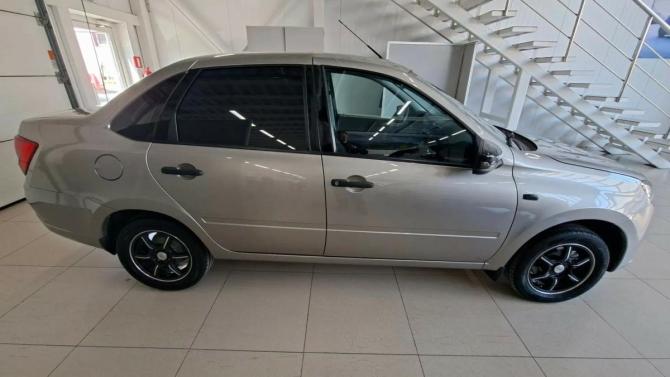 Lada (ВАЗ) Granta I Рестайлинг с пробегом 2021 года, цена 608 000 рублей, 150400 км, седан, Автокод Объявления