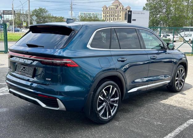 Geely Monjaro I с пробегом 2024 года, цена 3 450 000 рублей, 14000 км, внедорожник, Автокод Объявления