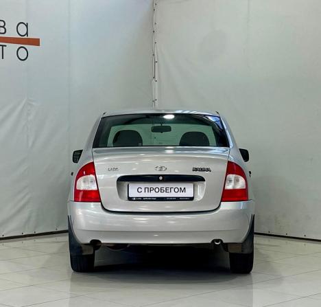 Lada (ВАЗ) Kalina I с пробегом 2008 года, цена 185 000 рублей, 213466 км, седан, Автокод Объявления
