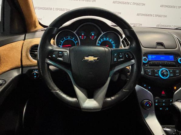 Chevrolet Cruze I Рестайлинг с пробегом 2014 года, цена 599 000 рублей, 190000 км, седан, Автокод Объявления