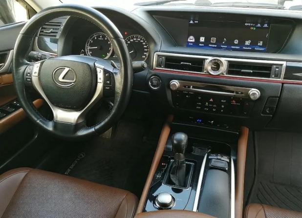 Lexus GS IV с пробегом 2015 года, цена 3 020 000 рублей, 147772 км, седан, Автокод Объявления