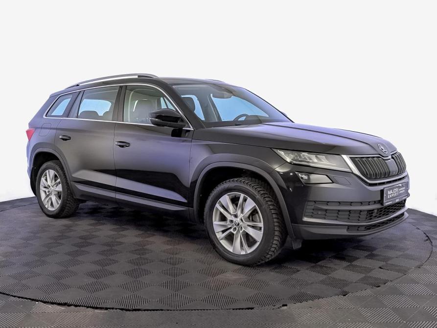 Skoda Kodiaq I Москва  - изображение 3