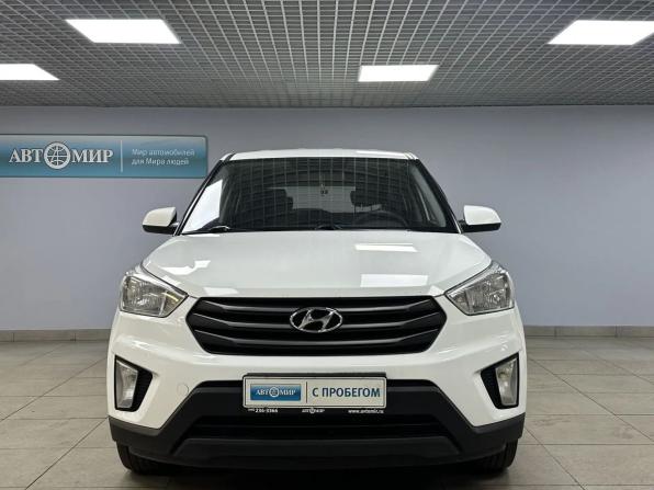 Hyundai Creta I с пробегом 2018 года, цена 1 649 000 рублей, 86134 км, внедорожник, Автокод Объявления