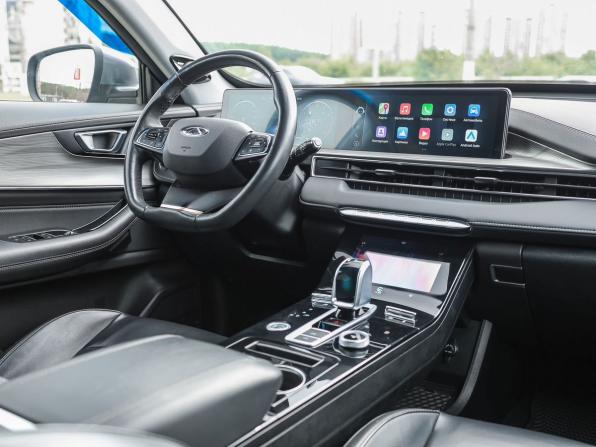 Chery Tiggo 8 Pro Max I с пробегом 2023 года, цена 2 499 000 рублей, 51369 км, внедорожник, Автокод Объявления