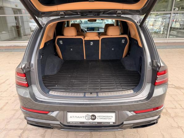 Genesis GV80 I с пробегом 2020 года, цена 4 990 000 рублей, 70000 км, внедорожник, Автокод Объявления