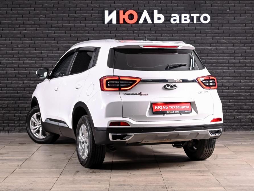 Chery Tiggo 4 Pro I Рестайлинг Екатеринбург  - изображение 6