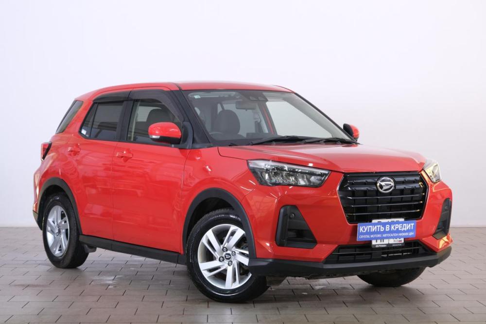Daihatsu Rocky A200 Омск  - изображение 1