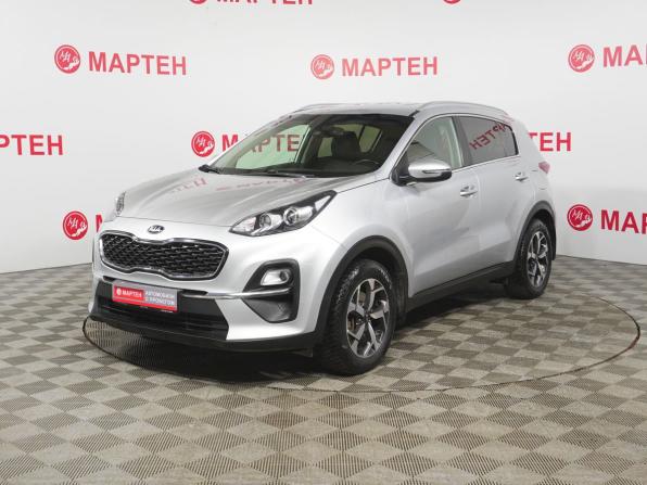 Kia Sportage IV Рестайлинг с пробегом 2021 года, цена 2 093 000 рублей, 120488 км, внедорожник, Автокод Объявления