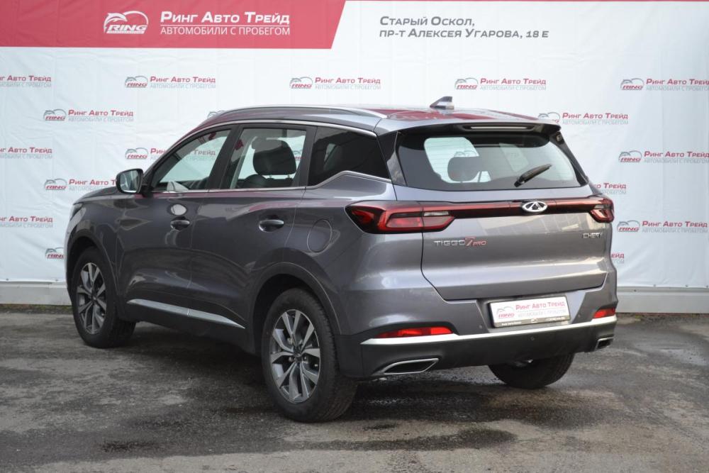 Chery Tiggo 7 Pro I Старый Оскол  - изображение 5