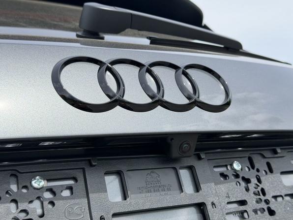 Audi Q3 II (F3) с пробегом 2026 года, цена 3 850 000 рублей, 25 км, внедорожник, Автокод Объявления
