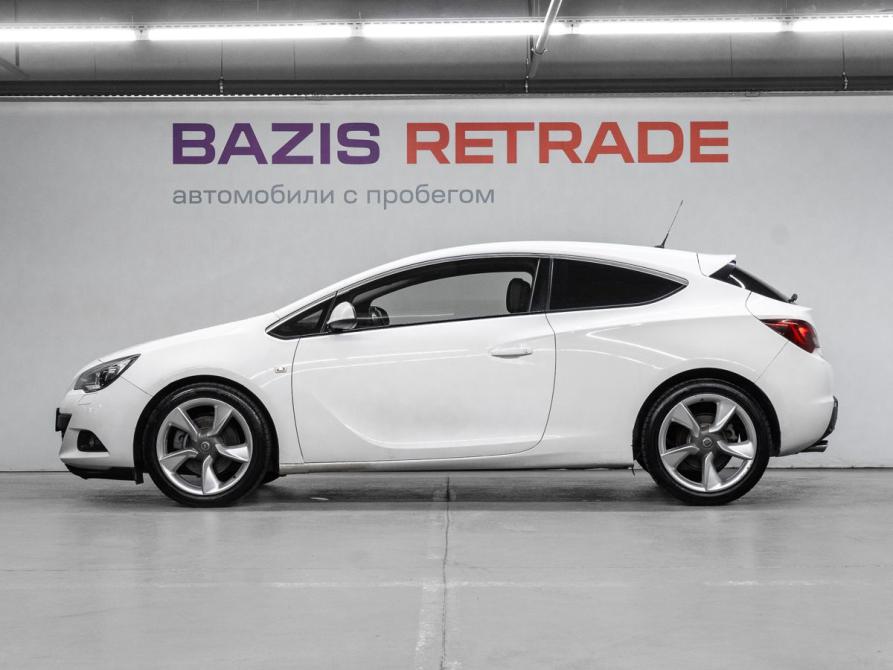 Opel Astra J Рестайлинг Тюмень  - изображение 9