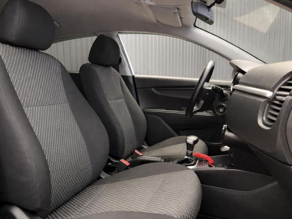 Kia Rio IV с пробегом 2018 года, цена 1 300 000 рублей, 115066 км, седан, Автокод Объявления