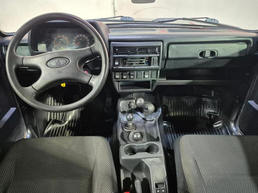 Lada (ВАЗ) 2121 (4x4) I Рестайлинг Воронеж  - изображение 10