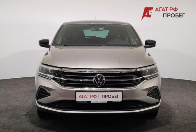 Volkswagen Polo VI с пробегом 2022 года, цена 1 999 000 рублей, 41952 км, лифтбек, Автокод Объявления