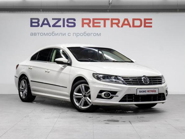 Volkswagen Passat CC I Рестайлинг с пробегом 2014 года, цена 1 369 000 рублей, 234000 км, седан, Автокод Объявления