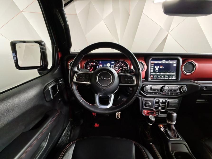 Jeep Wrangler IV (JL) Москва  - изображение 20