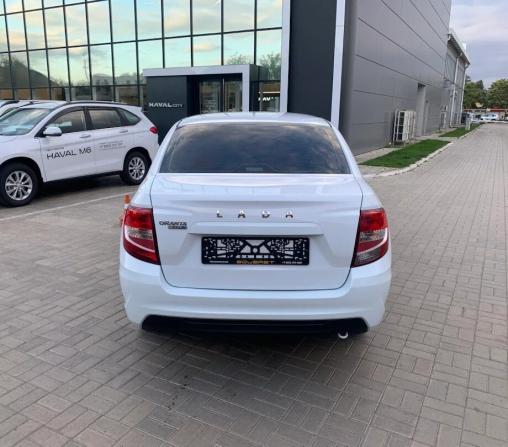 Lada (ВАЗ) Granta I Рестайлинг с пробегом 2023 года, цена 859 900 рублей, 30834 км, седан, Автокод Объявления