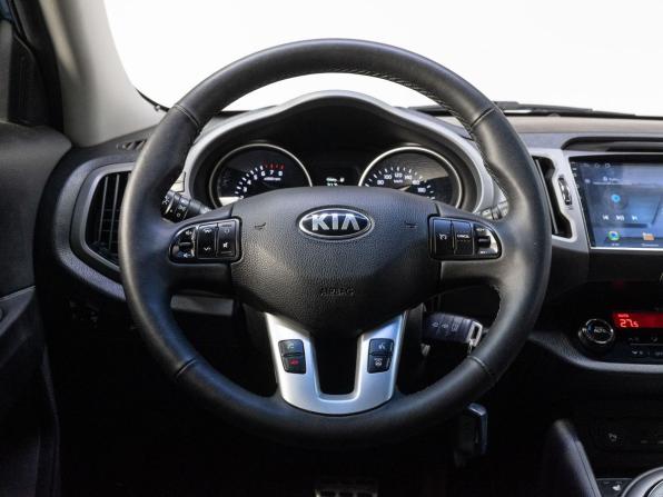 Kia Sportage III Рестайлинг с пробегом 2015 года, цена 1 570 000 рублей, 164253 км, внедорожник, Автокод Объявления