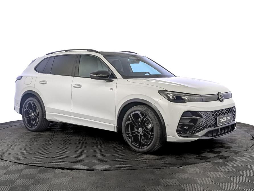 Volkswagen Tiguan III (China Market) Москва  - изображение 3