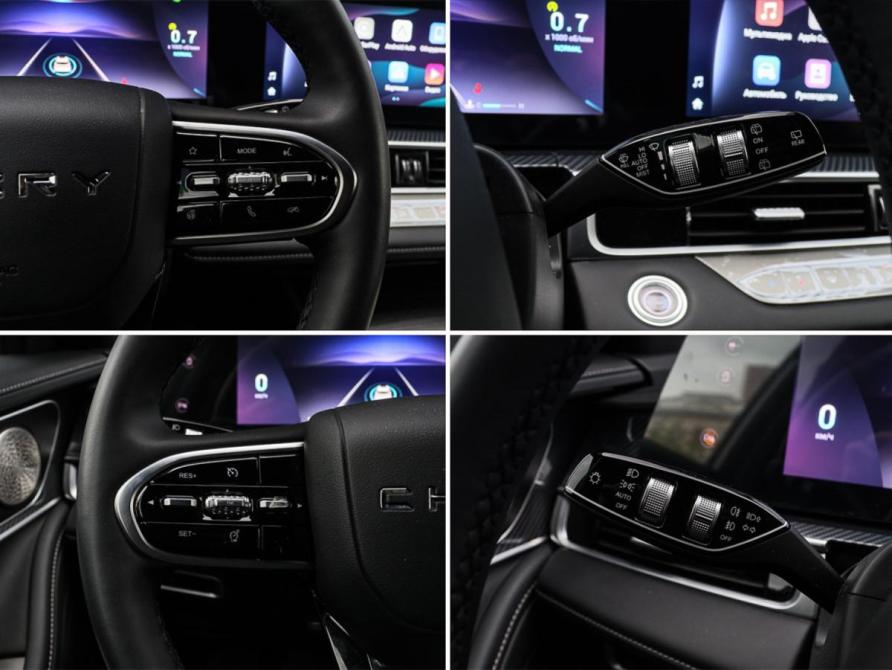Chery Tiggo 7L Москва  - изображение 23