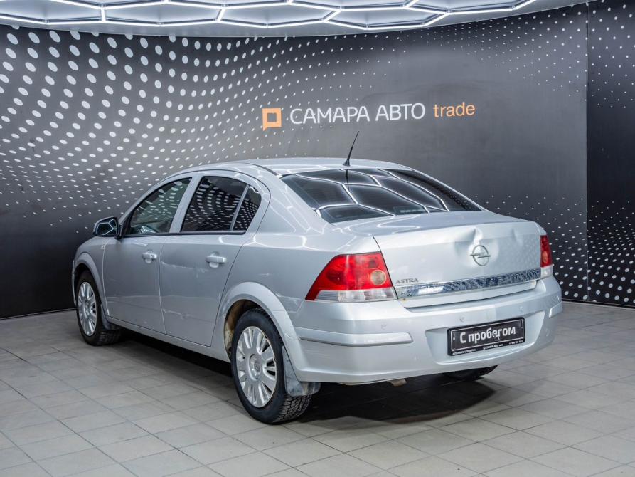 Opel Astra H Рестайлинг Самара  - изображение 4